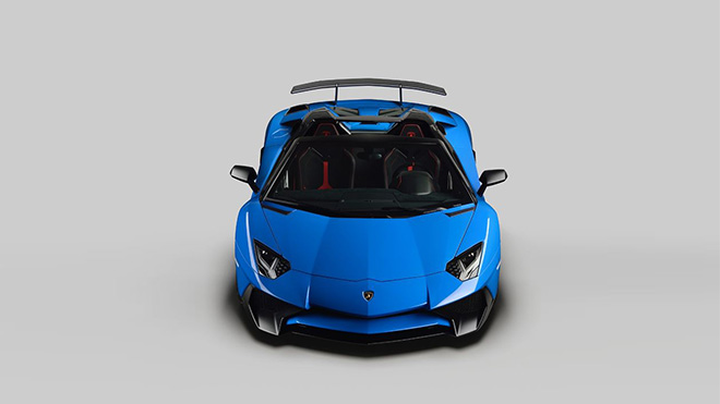 lamborghini aventador