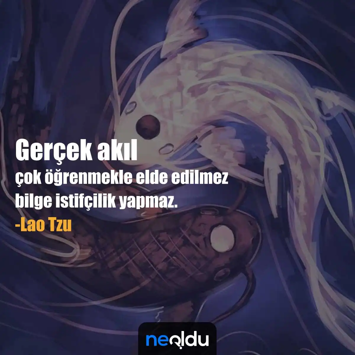 Lao Tzu kapanış görseli