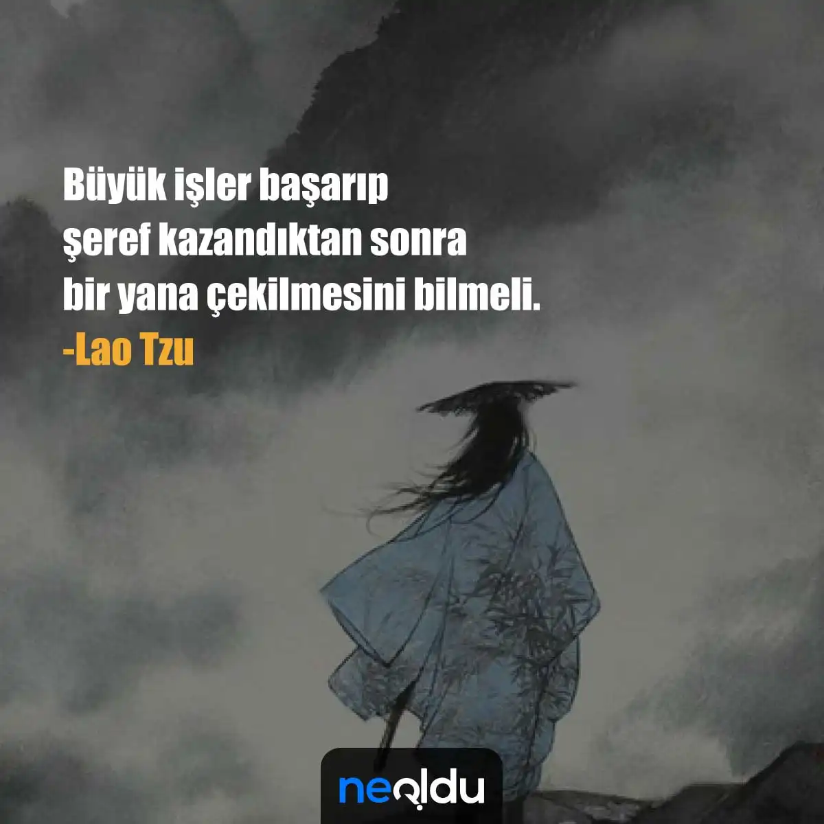 Lao Tzu liderlik sözleri