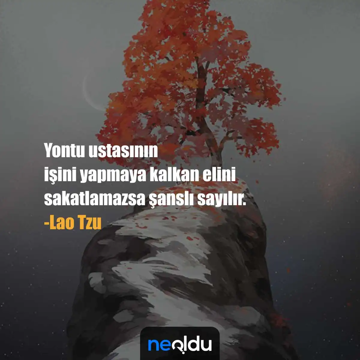 Lao Tzu sözleri listesi