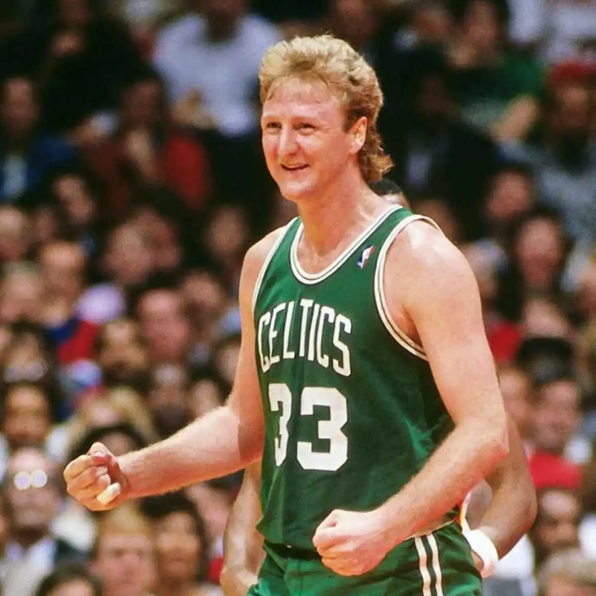 En İyi Basketbol Oyuncusu Larry Bird