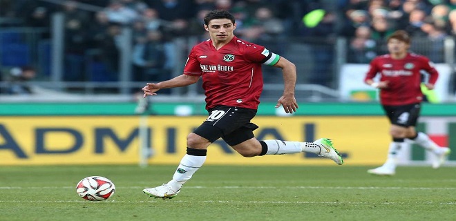  lars stindl hannover 96