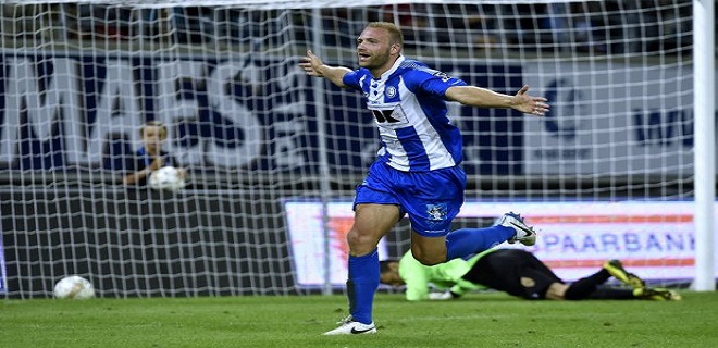 laurent depoitre gent