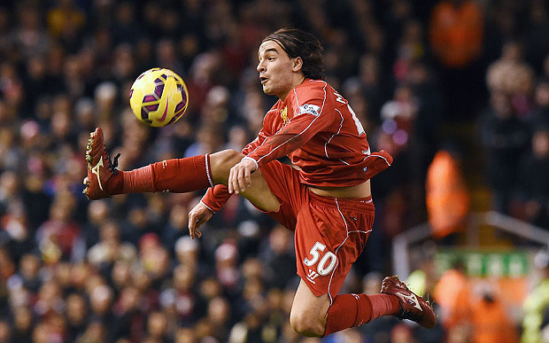 lazar markovic liverpool