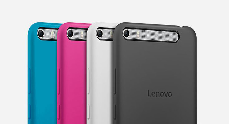 Lenovo Phab Plus