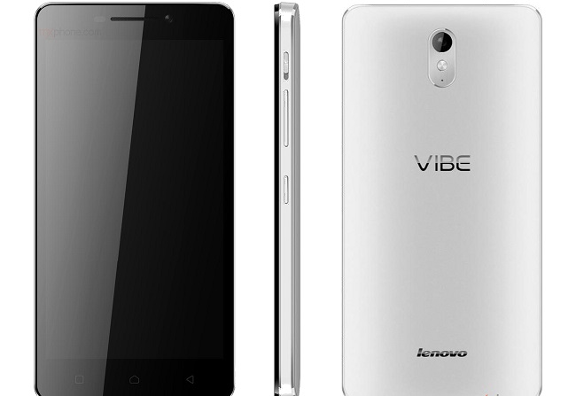 Lenovo Vibe S1