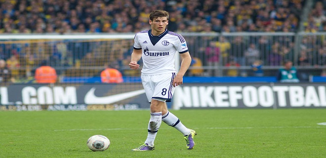 leon goretzka schalke 04