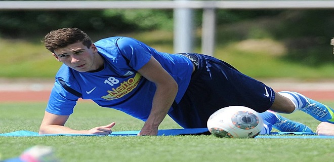 leon goretzka bochum