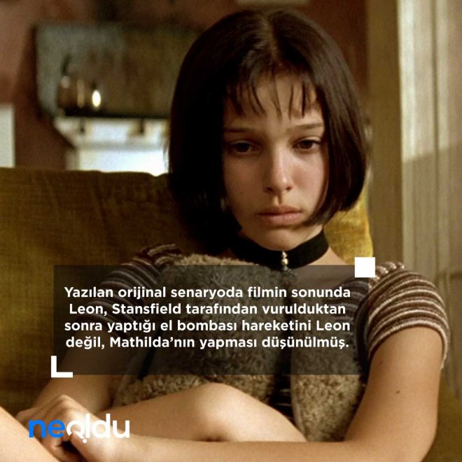 Leon 1994 Oyuncuları