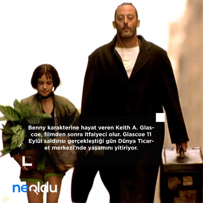 Leon 1994 Yapımcı