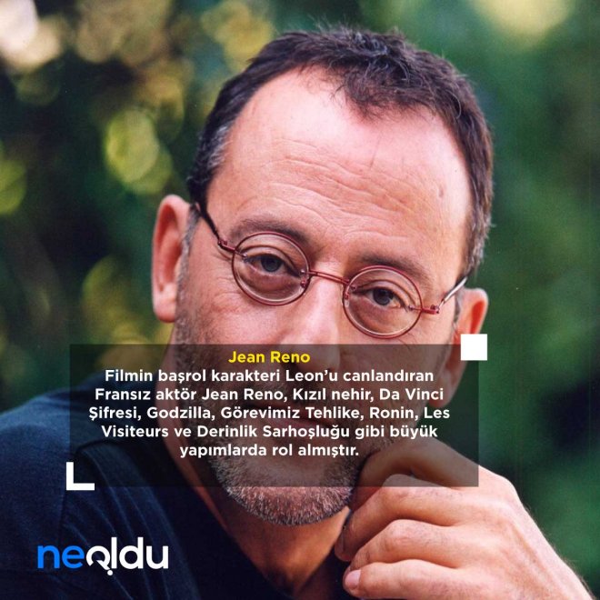 Jean Reno