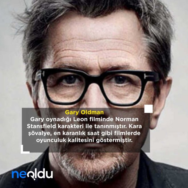 Gary Oldman