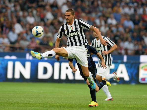 leonardo bonucci juventus