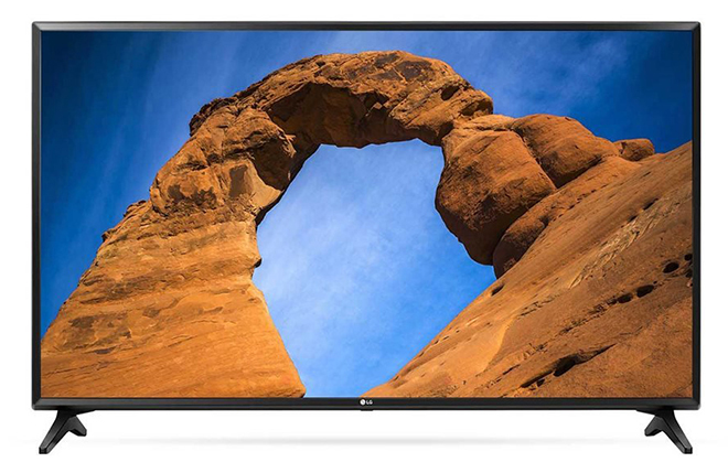 LG 123 Ekran Full HD LED TV