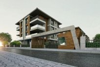 lidya park evleri projesi