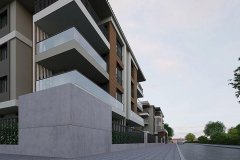 lidya park evleri projesi
