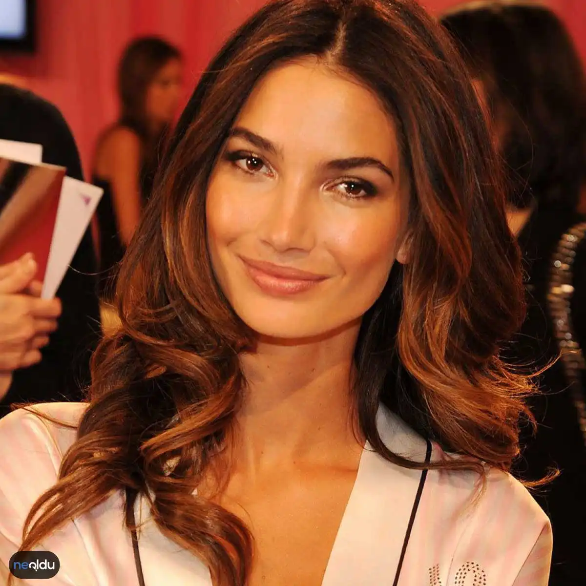 Lily Aldridge Makyajı