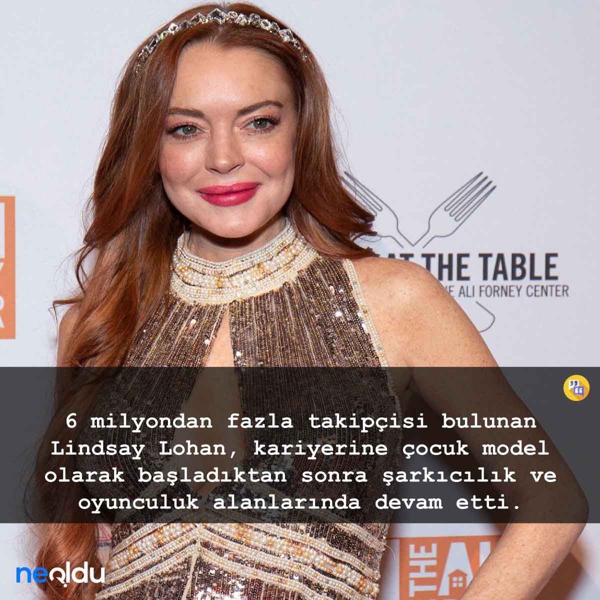 Lindsay Lohan Hakkında Bilinmeyenler