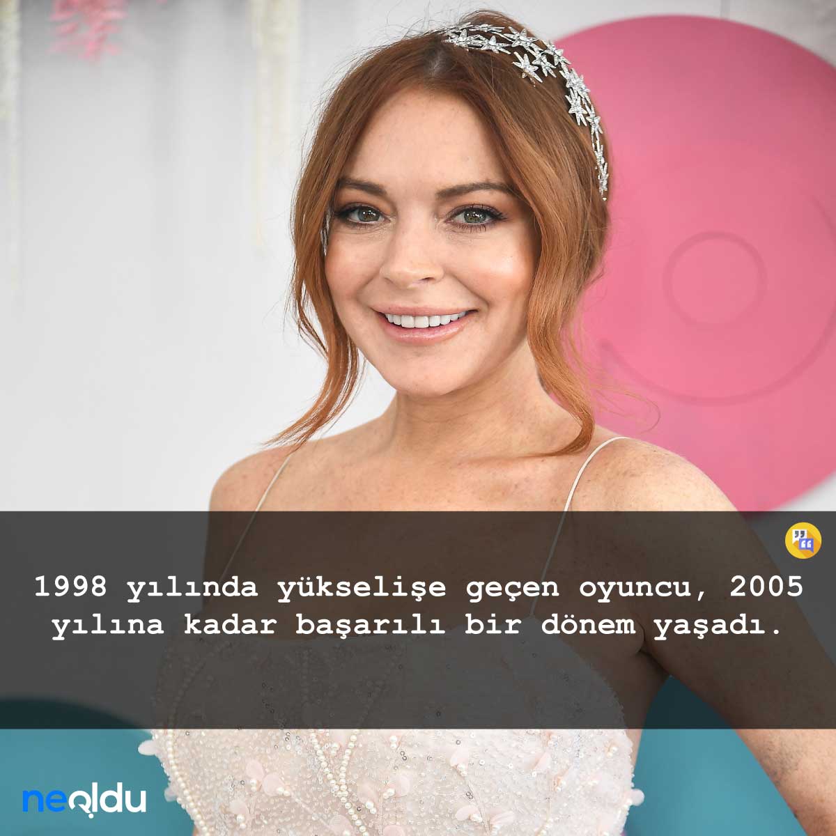 Lindsay Lohan Hakkında Bilinmeyenler