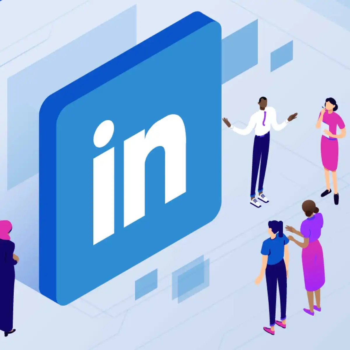 Linkedin Şirketi Hesabı 