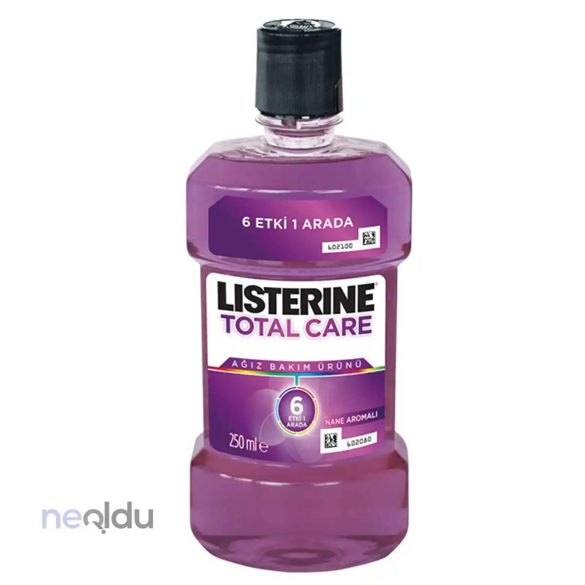 Listerine Total Care Ağız Bakım Suyu