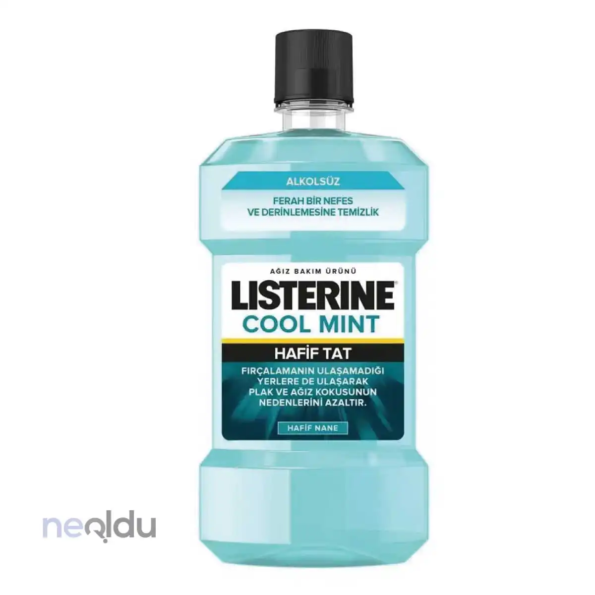 Listerine Cool Mint Ağız Gargarası