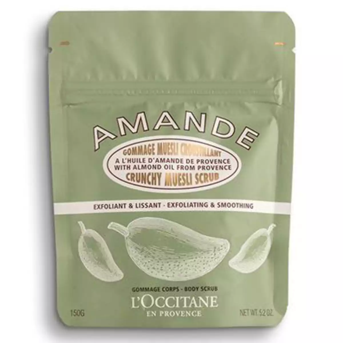 L’Occitane’ın Badem Müsli Peeling