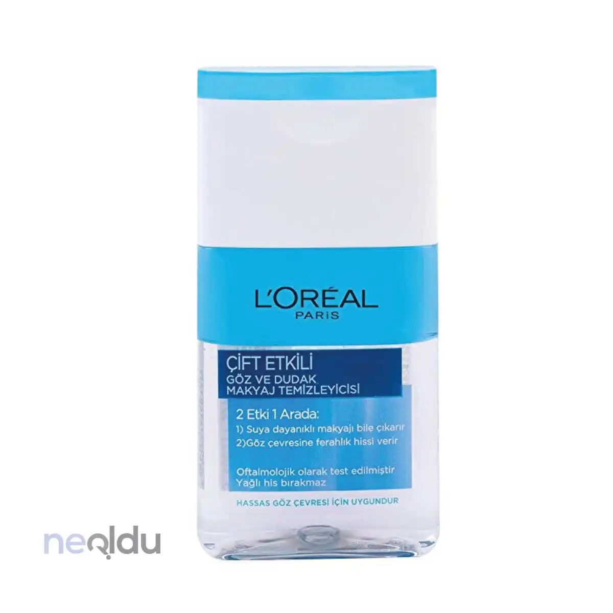 L'Oreal Göz ve Dudak