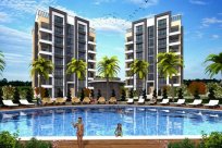 lotus park residence projesi