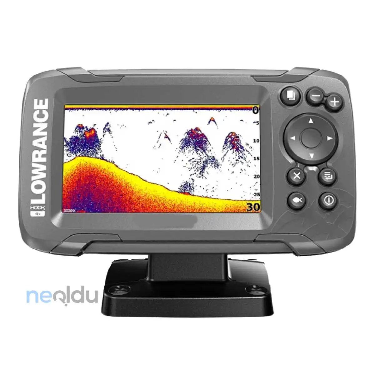 Lowrance Hook 2 4x Balık Bulucu