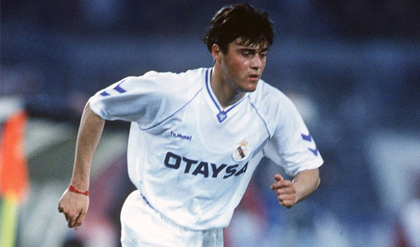 luis enrique real madrid