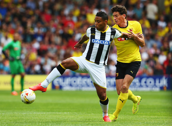 luis muriel udinese