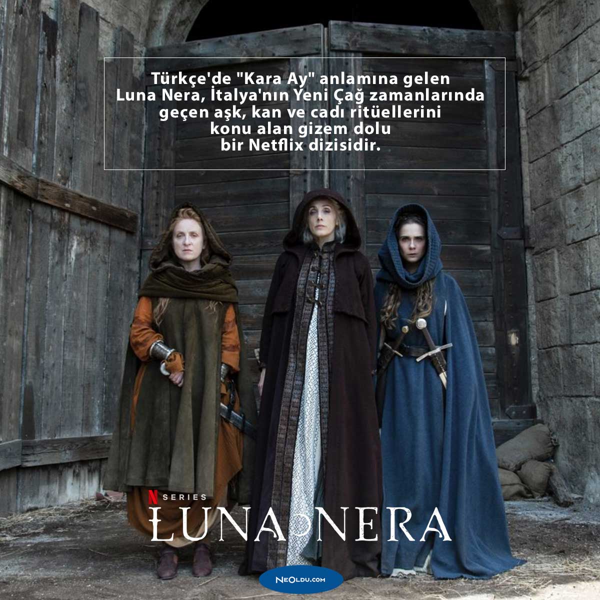 Luna Nera Dizi İncelemesi