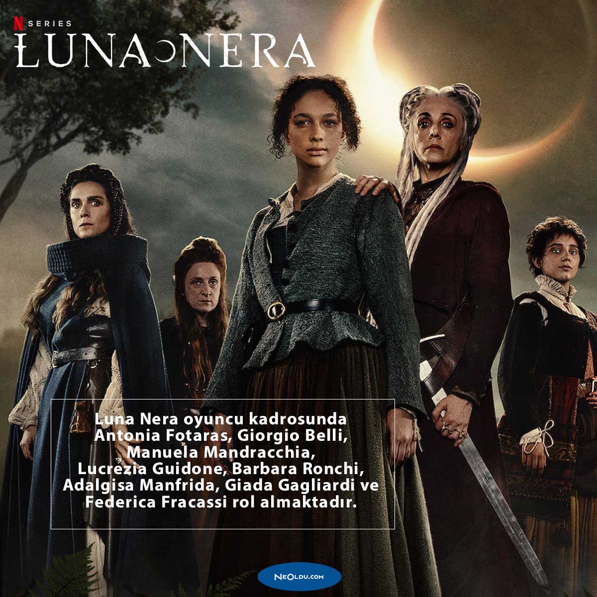 Luna Nera Dizi İncelemesi