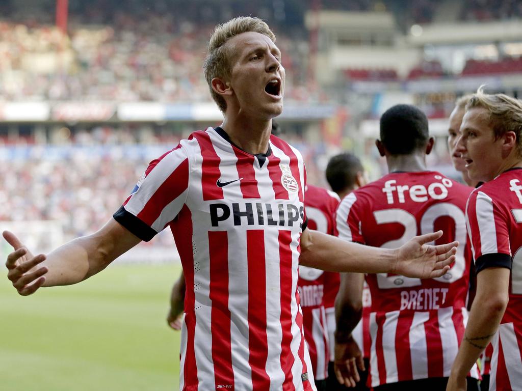 luuk de jong psv eindhoven