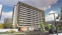 luxera yenibosna projesi nerede