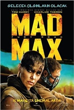 Mad Max Fury Road Poster