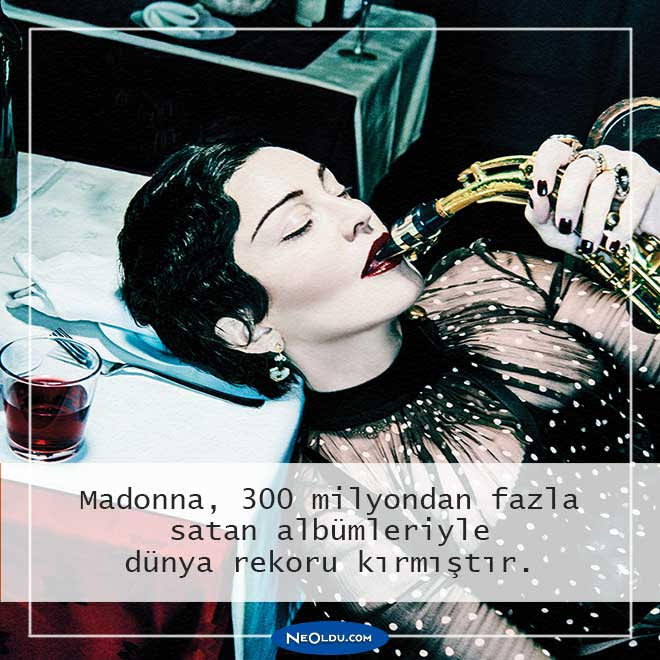 Madonna Hakkında