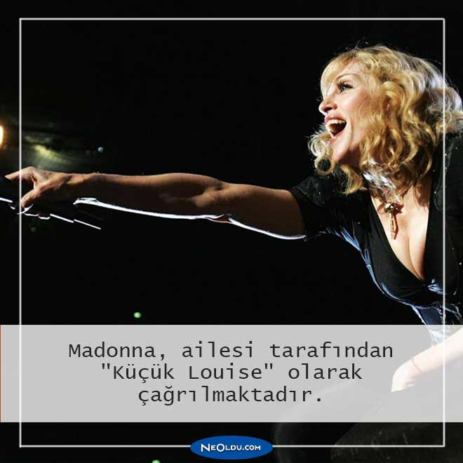 Madonna Hakkında