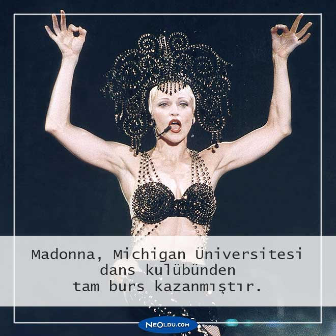 Madonna Hakkında