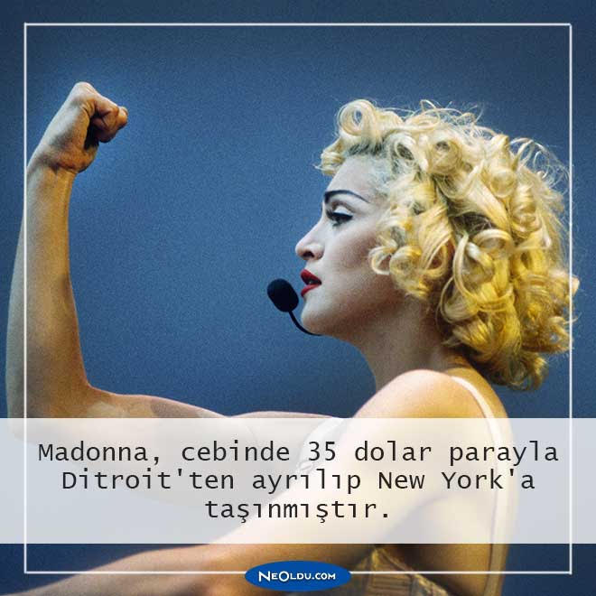 Madonna Hakkında