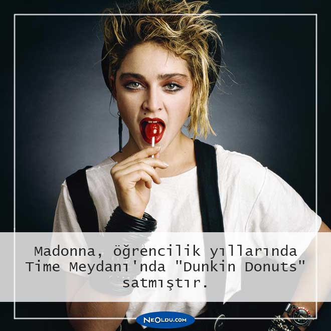 Madonna Hakkında