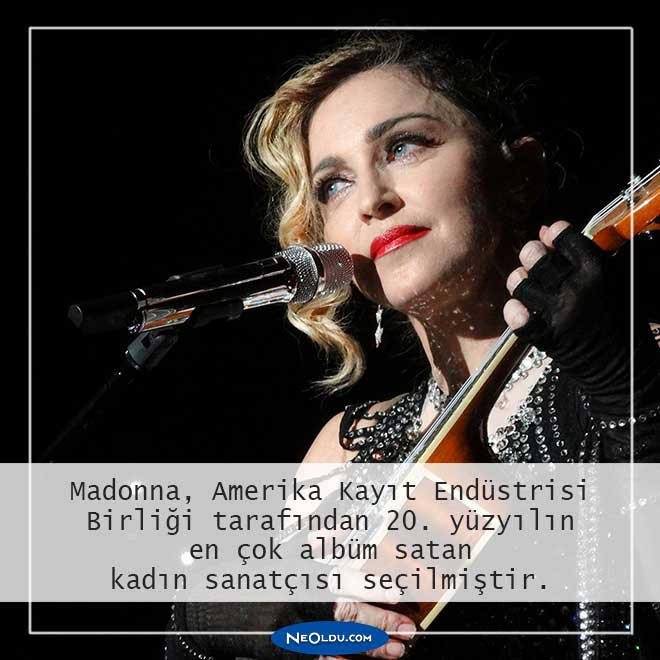 Madonna Hakkında