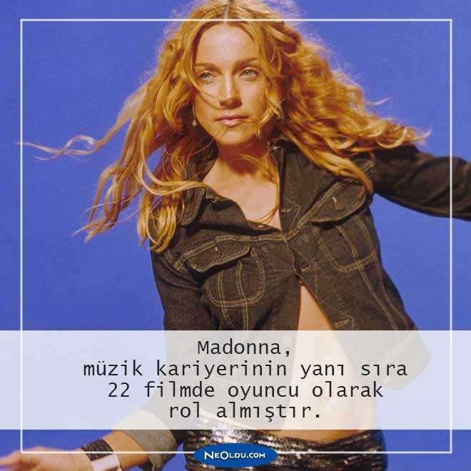 Madonna Hakkında