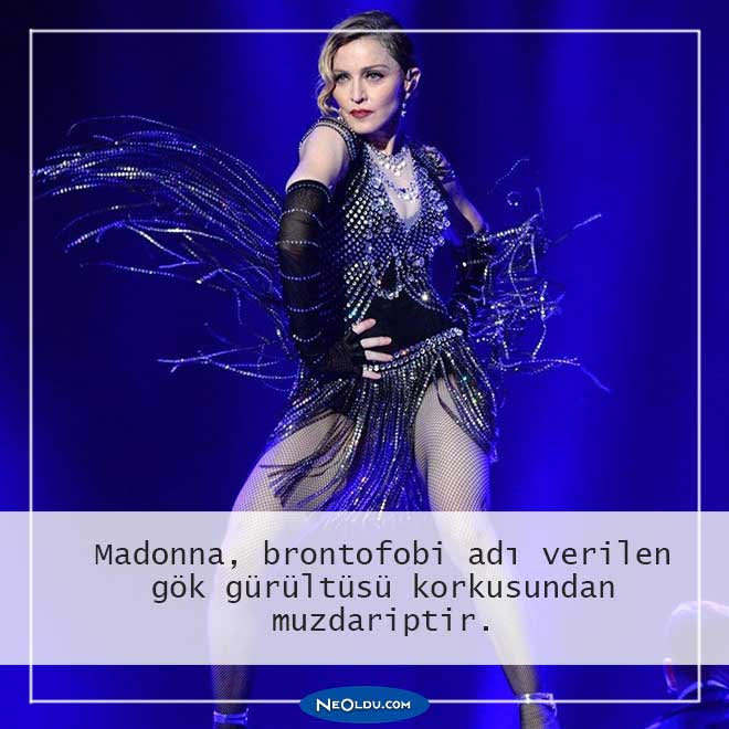 Madonna Hakkında