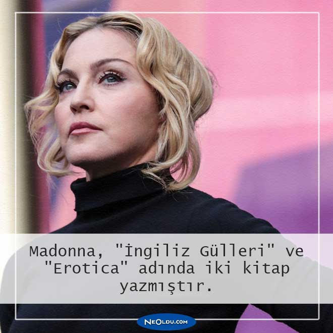 Madonna Hakkında