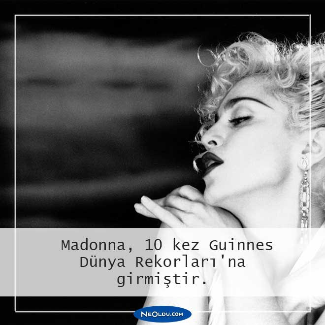 Madonna Hakkında