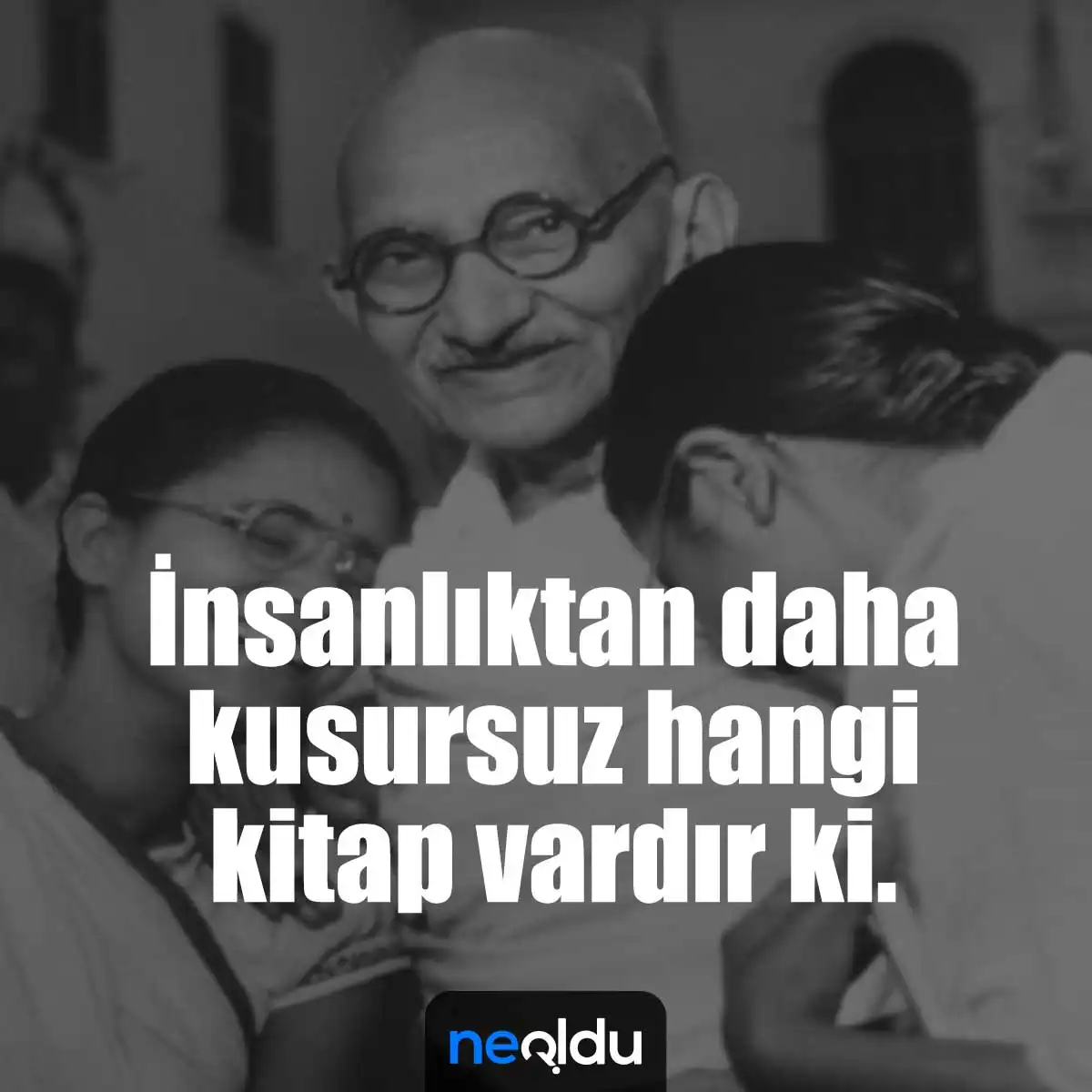 Mahatma Gandhi Sözleri