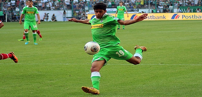 mahmoud dahoud borussia mönchengladbach