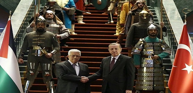 mahmud abbas filistin devlet başkanı